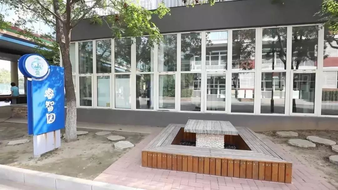 身边的好学校丨北京师范大学奥林匹克花园实验小学:书香花园,培育五色花朵~