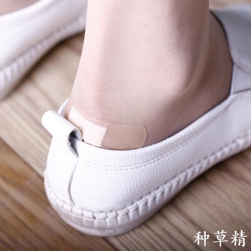 不穿浪费,穿则自虐。新鞋磨脚怎么办?小窍门解放你的双脚