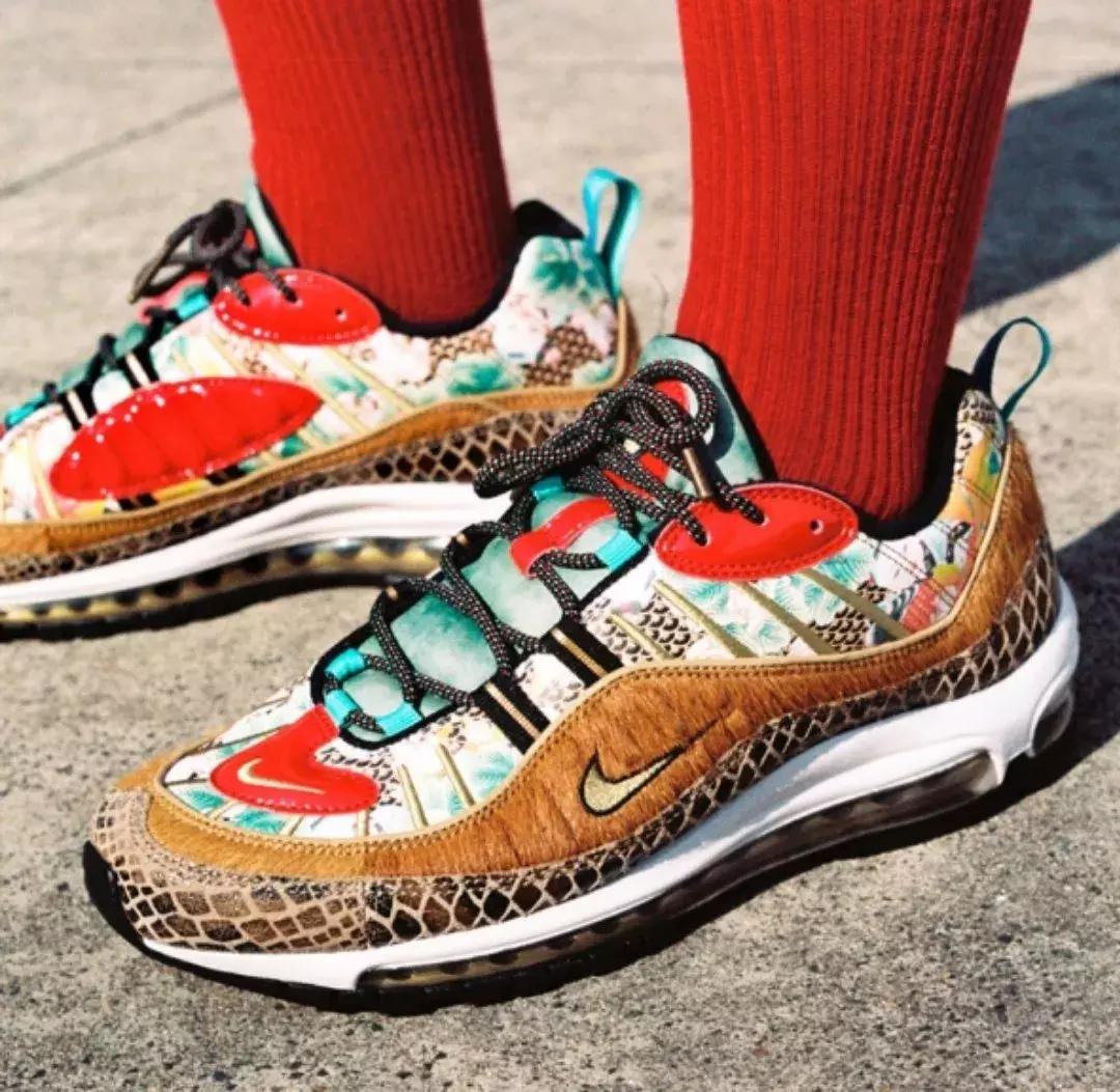 如何向你的女朋友解释你的鞋有什么区别之NIKE篇