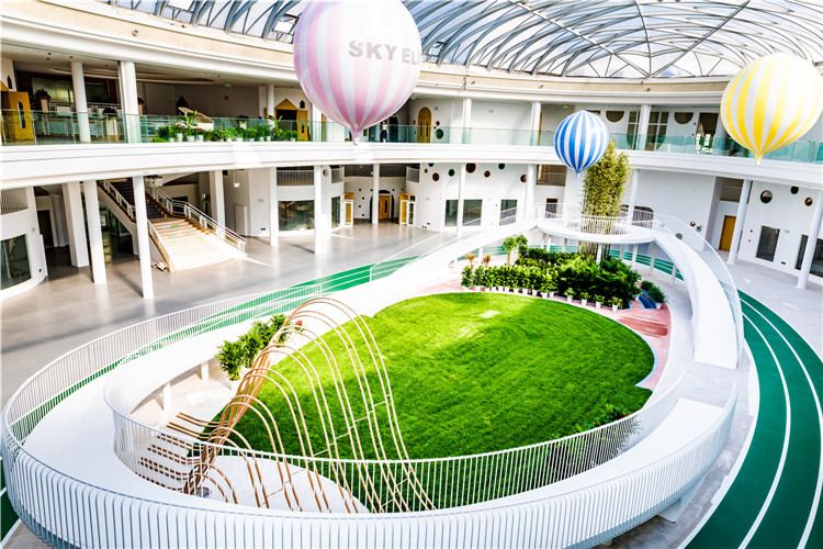 北京通州区蓝天国际儿童成长中心,北京通州区幼儿园推荐