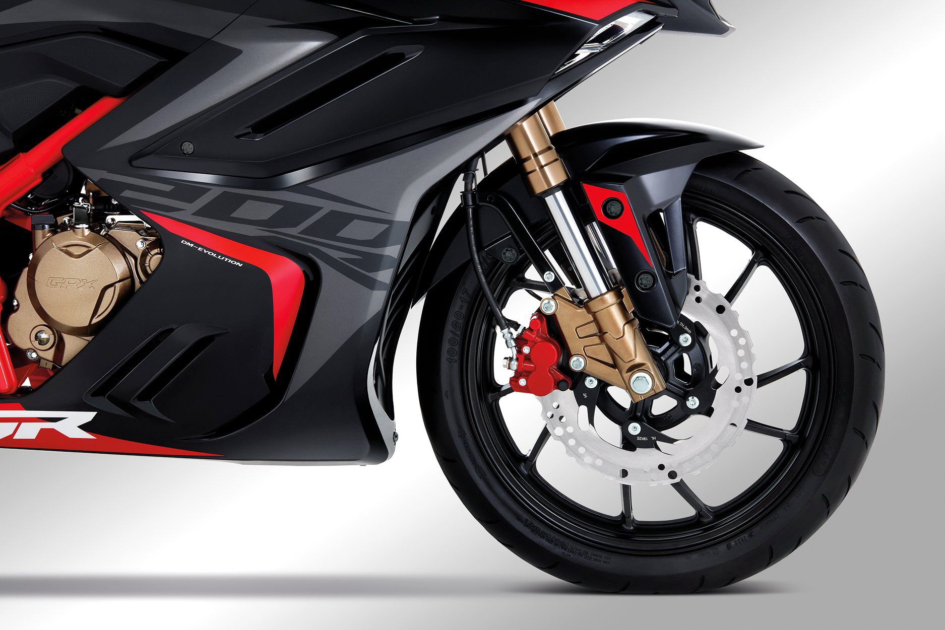 海外的国产车：泰国GPX推出全新跑车DemonGR200R