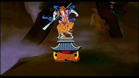 动画大闹天宫高清图片,大闹天宫1986动画