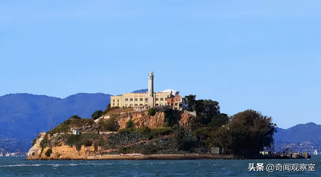 不可能越狱的监狱高手越狱成功,不可能越狱的监狱