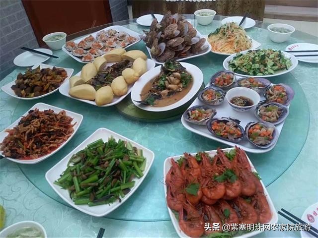 山东长岛海滩度假村看海游玩,天然氧吧洗肺圣地