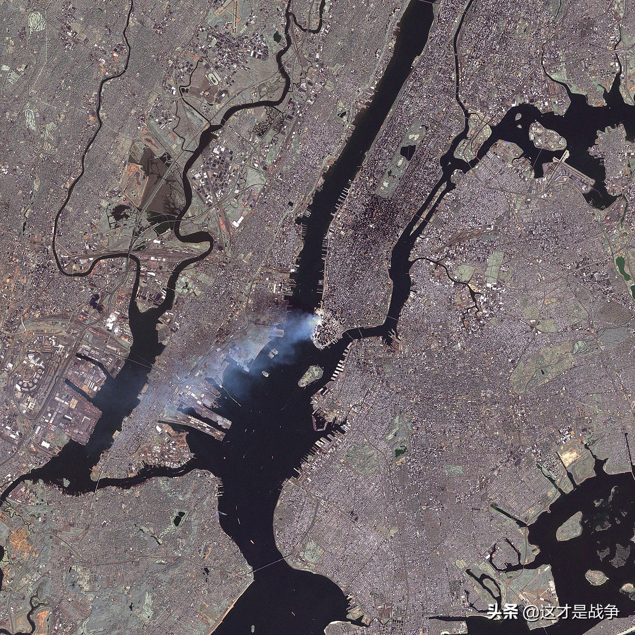 911事件到底有多惨烈,911事件全过程高清记录绝对震撼