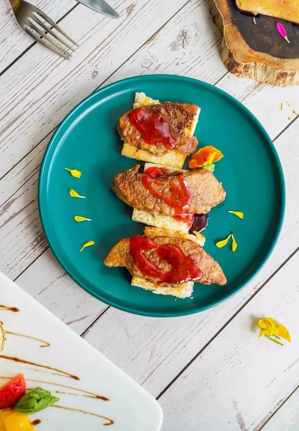 最新米其林餐厅菜品,黑珍珠米其林自助餐