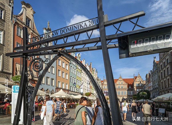 波兰格旦斯克旅游攻略,波兰格但斯克靠海边吗