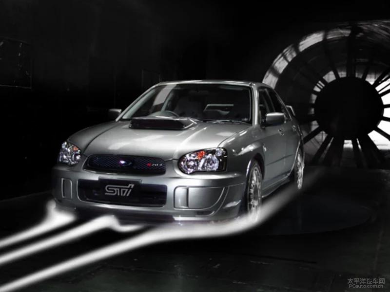 斯巴鲁sti11.5代,斯巴鲁sti搞笑解说