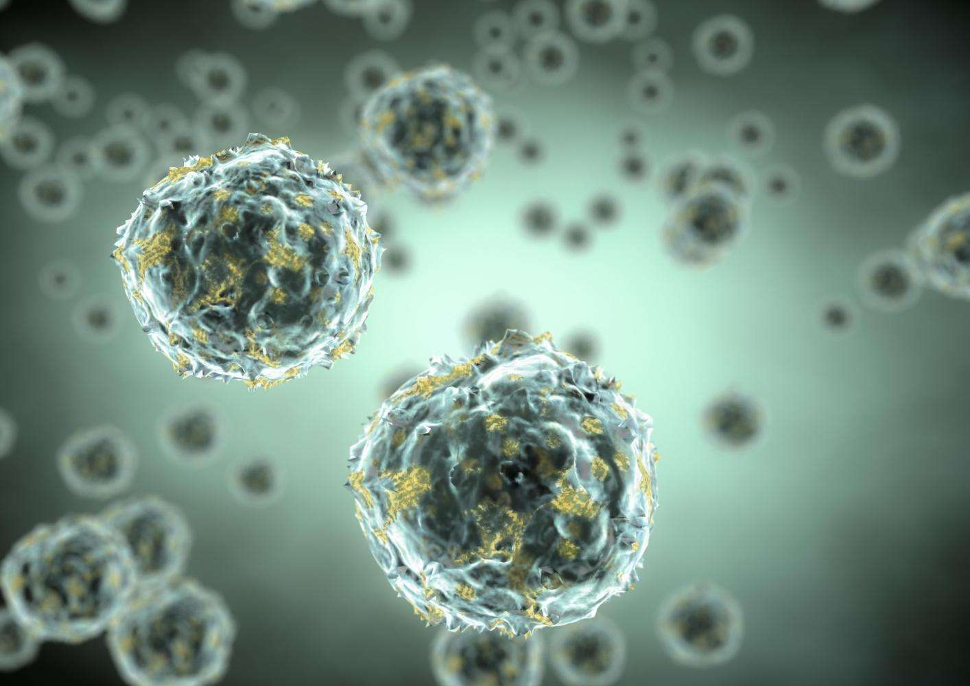 治疗癌症是先靶向药还是先化疗好,为什么靶向治疗有效果