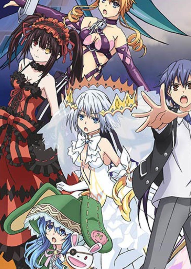 约会大作战第三季消息,约会大作战第三季完了吗