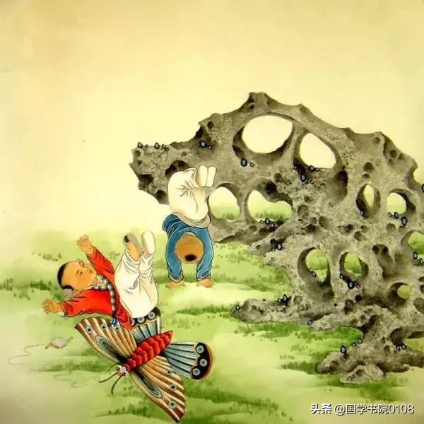 老人的童谣,儿歌大全100首老爷爷