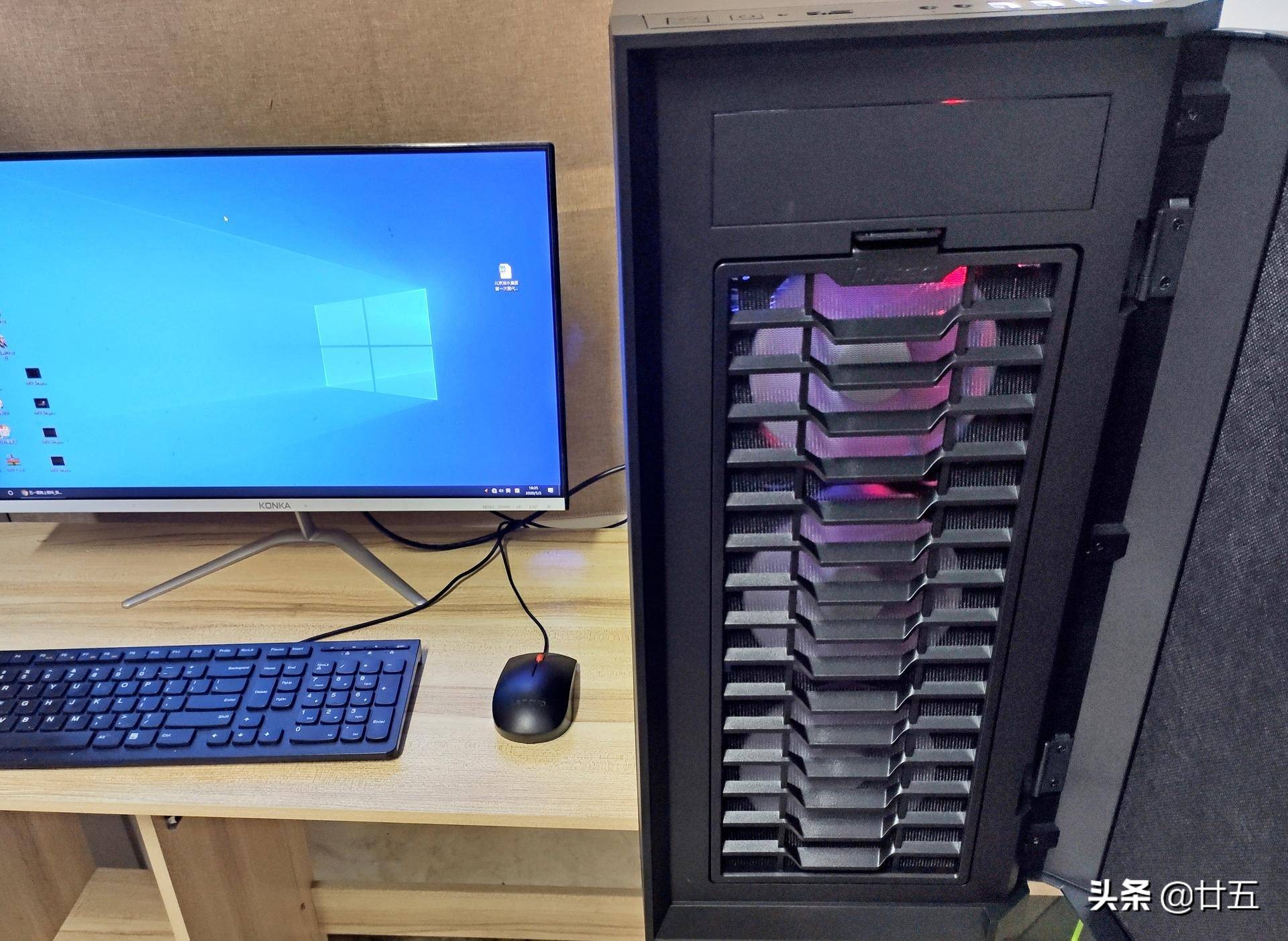 安钛克ne550半模组电源评测,安钛克ne750金牌全模组电源