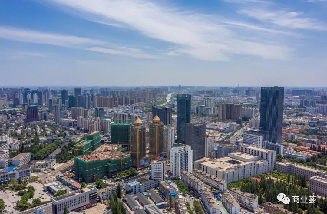 华信mall直播首秀,淮安华信mall有哪些品牌