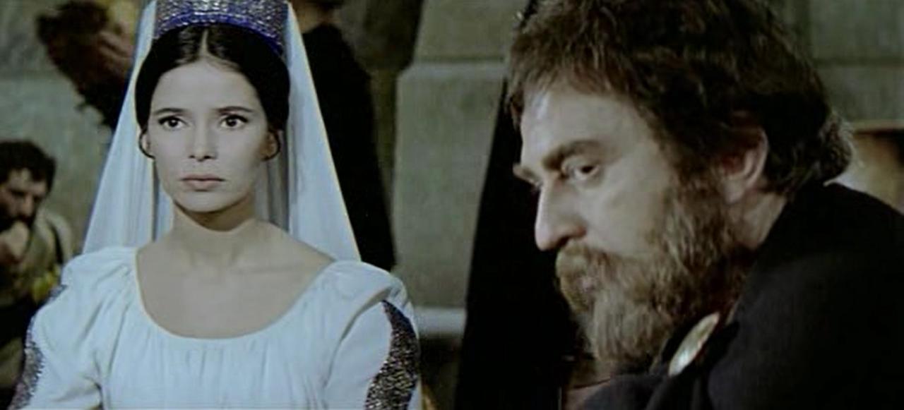 罗马尼亚前领导人齐奥塞斯库为什么不喜欢《达基亚人》这部电影?