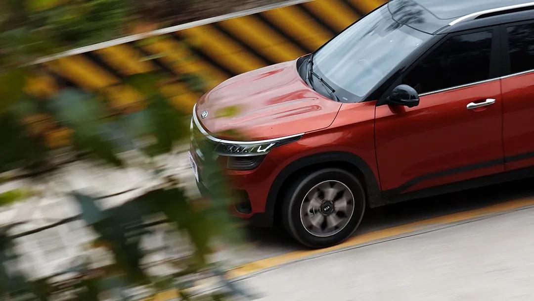 这款20万级合资suv城市和越野通杀,11万级的合资suv来了坐拥高颜值