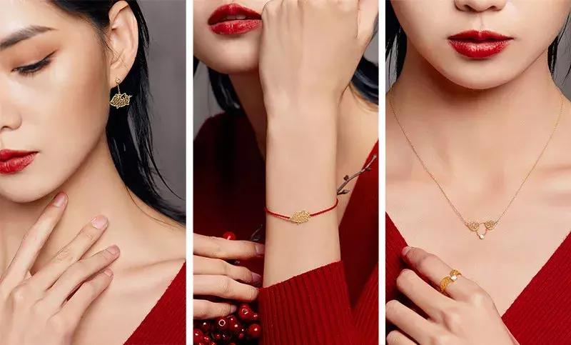 中国传统文化工艺品制作,非遗首饰工艺