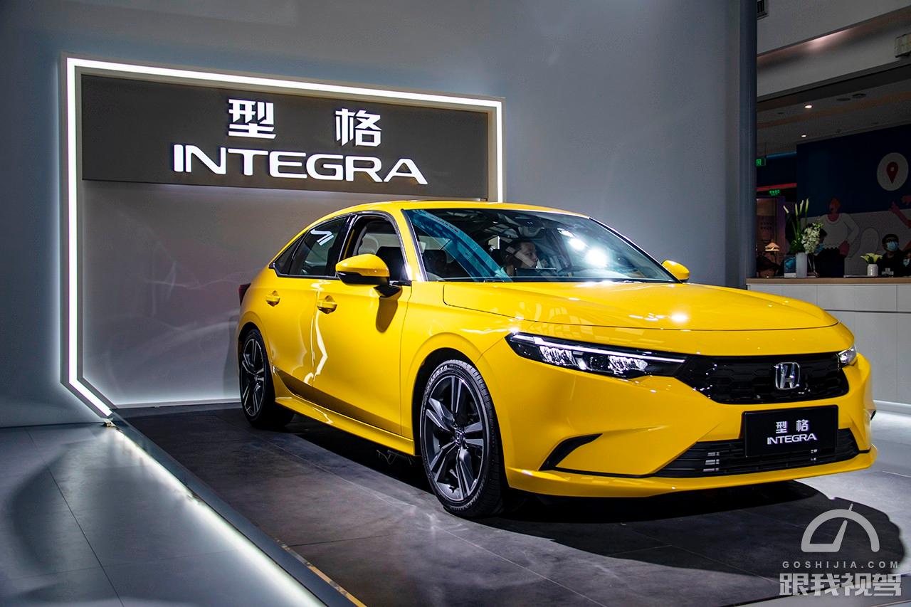 广汽本田哪款对标思域,体验广汽本田缤智