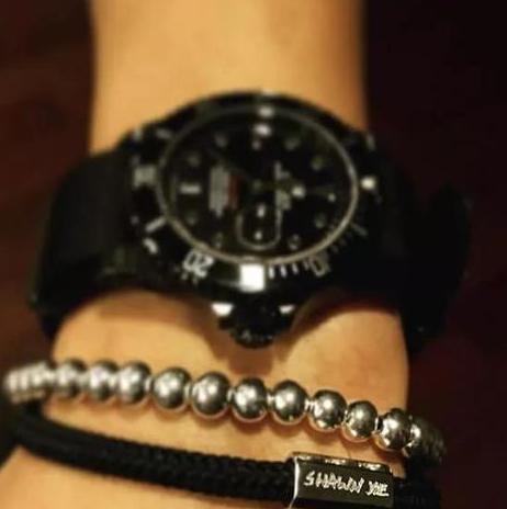 余文乐同款劳力士夜晚效果,劳力士余文乐鬼市