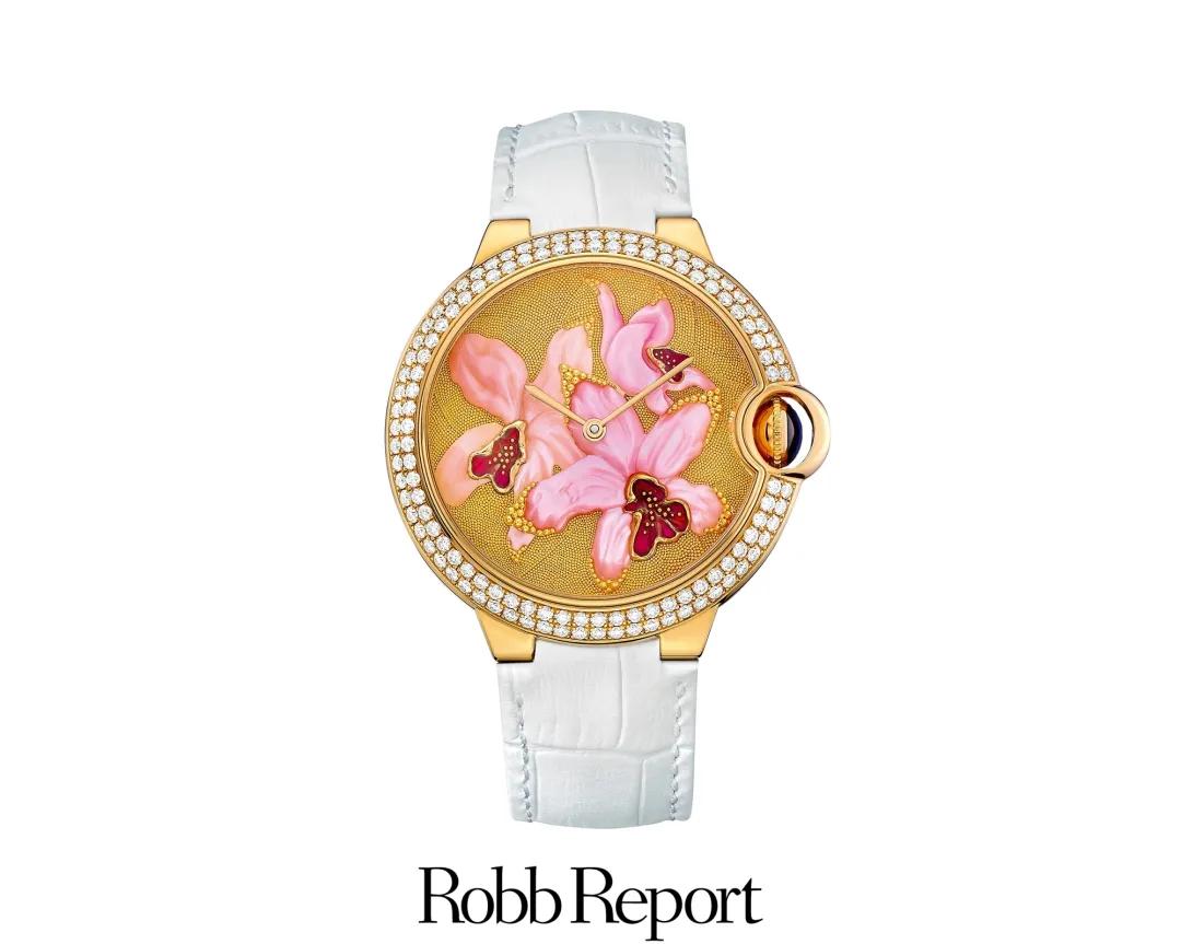 RR·TRENDS|绽放在腕间的甜美使命