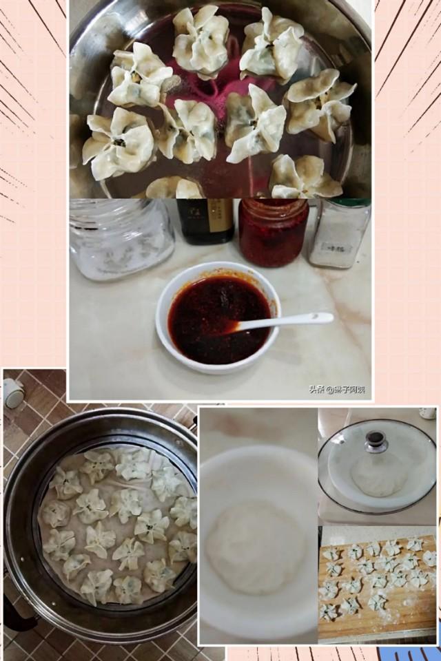 各种面食和面比例,做面食水和面的比例