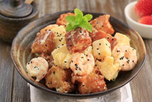 酥脆可口的油条也能做,油条放一晚还怎么加工好吃