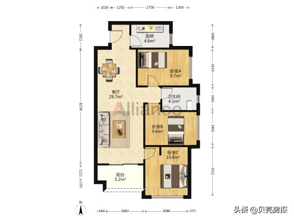 深圳福永二手房哪个房源最好,新房抢不到二手房卖不动