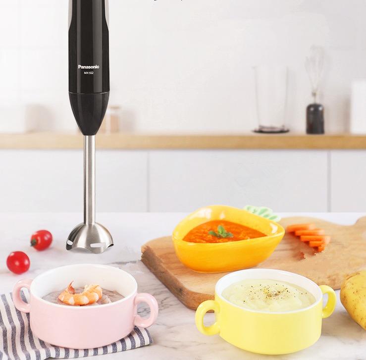 家用料理棒频出伤人事故?专家:选购时要注意这些设计细节