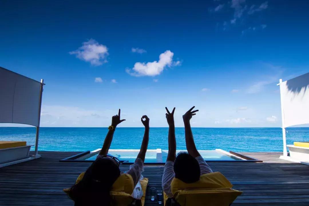 拿着护照能直接去的免签国家,必游的十大海岛