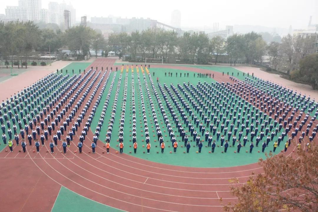 大连五中vs金州高级中学,大连五中高中