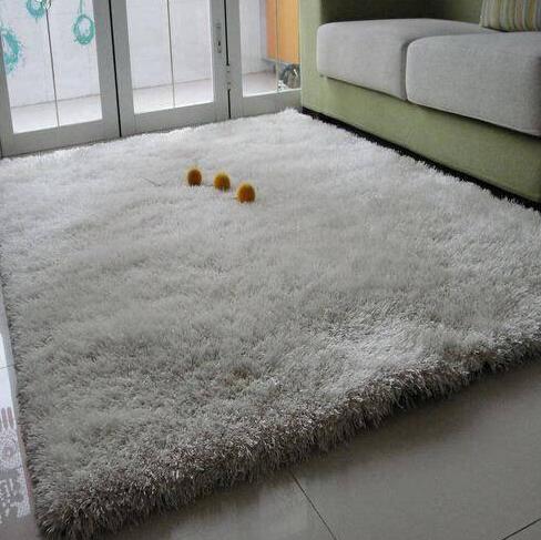 卧室床边地毯高颜值加厚,轻奢高颜值地毯客厅