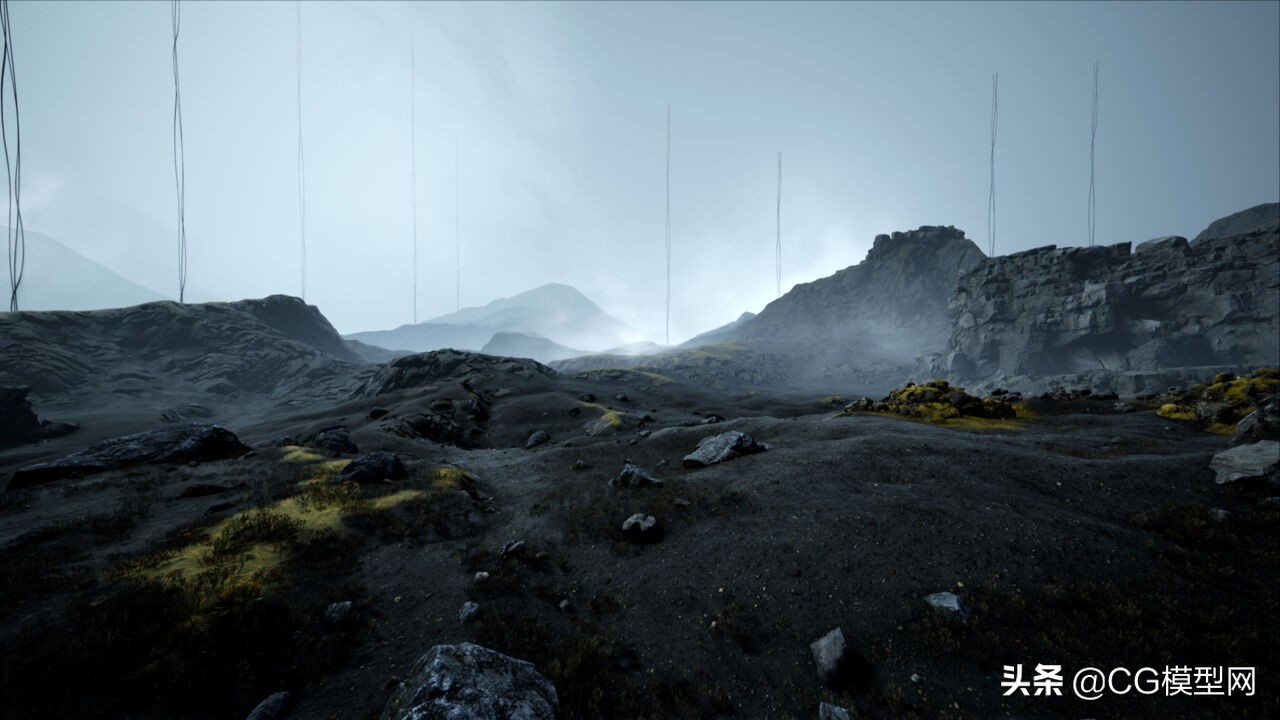 cg模型作品,cg模型网项目展示