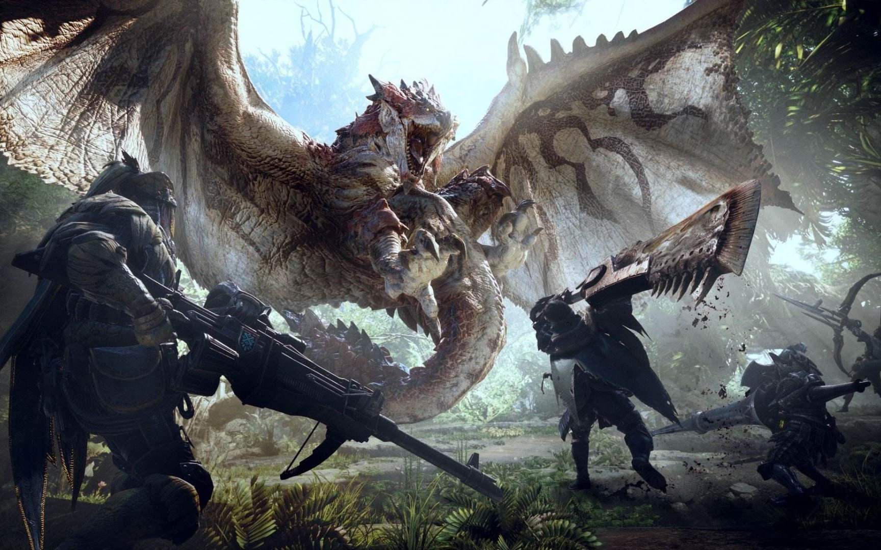 游漫谈：酣畅淋漓的狩猎盛宴，深度攻略《怪物猎人世界：冰原》