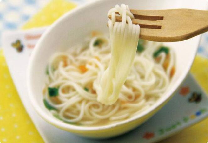 7-8个月宝宝辅食面条做法,宝宝辅食食谱大全7-8个月自制面条