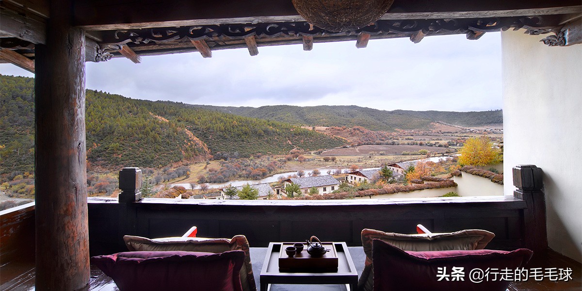 香格里拉最贵的藏式房子,香格里拉的藏式民居