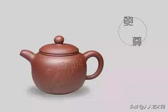 紫砂壶仿生器图谱大全,最经典的紫砂壶视频