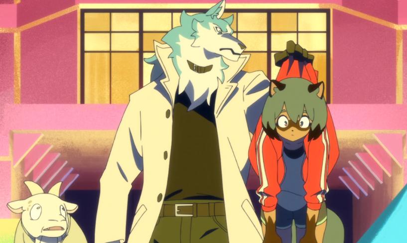 《动物新时代/BNA》:兽人厨不可错过的佳作