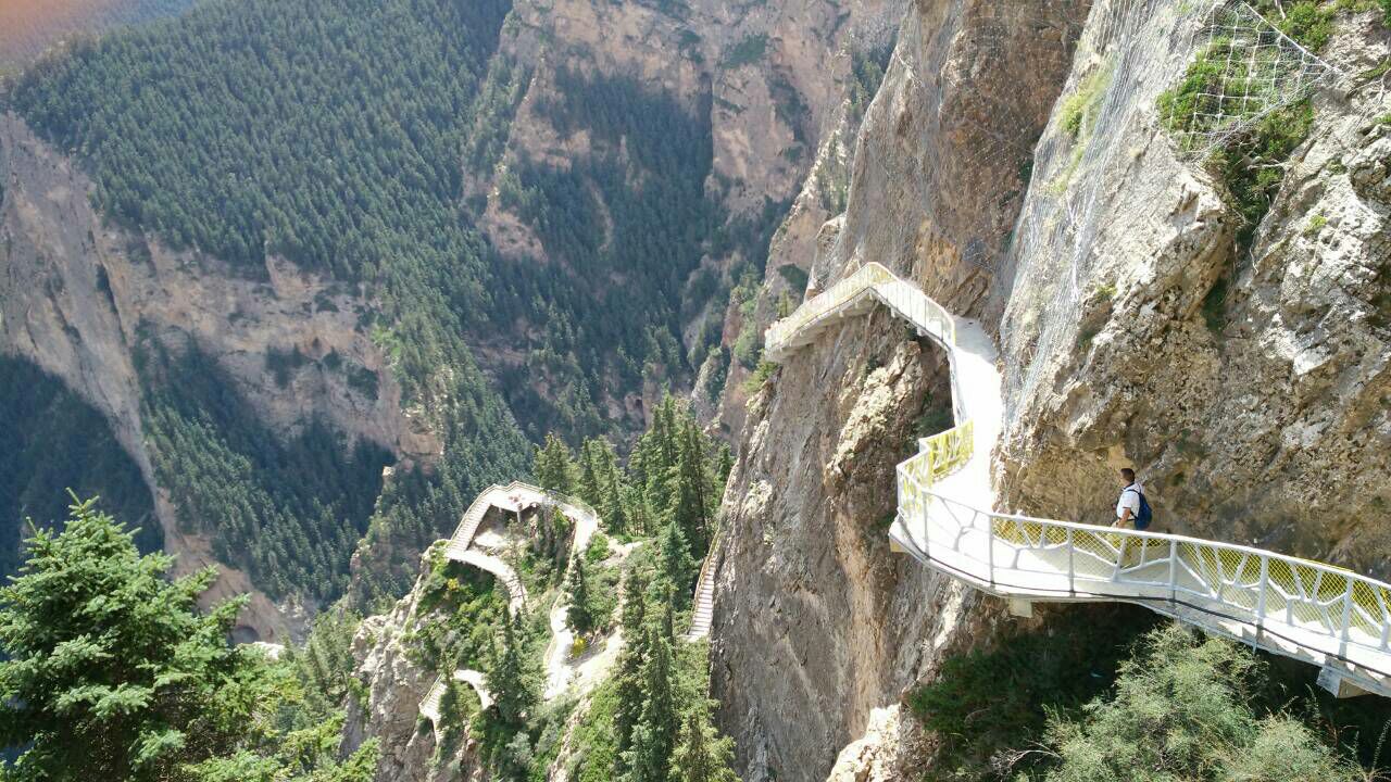 银川周末去哪儿玩,银川有什么旅游景点可以去的