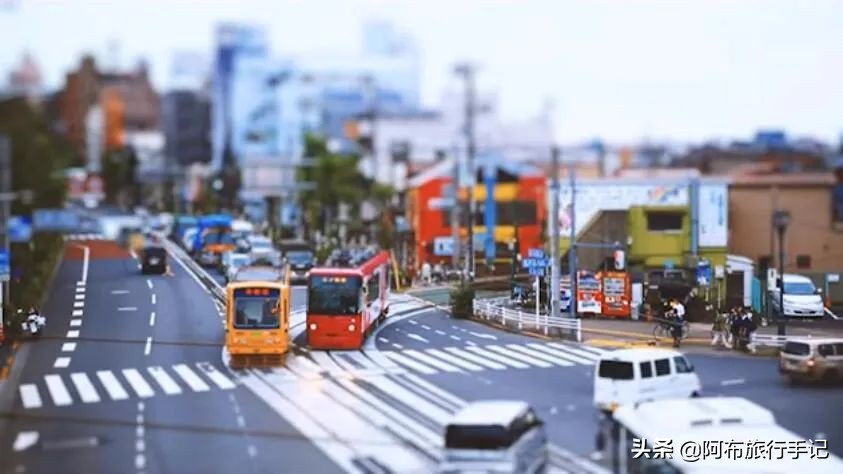 解谜东京都内交通:从下飞机开始,游客就得小心坐错车了