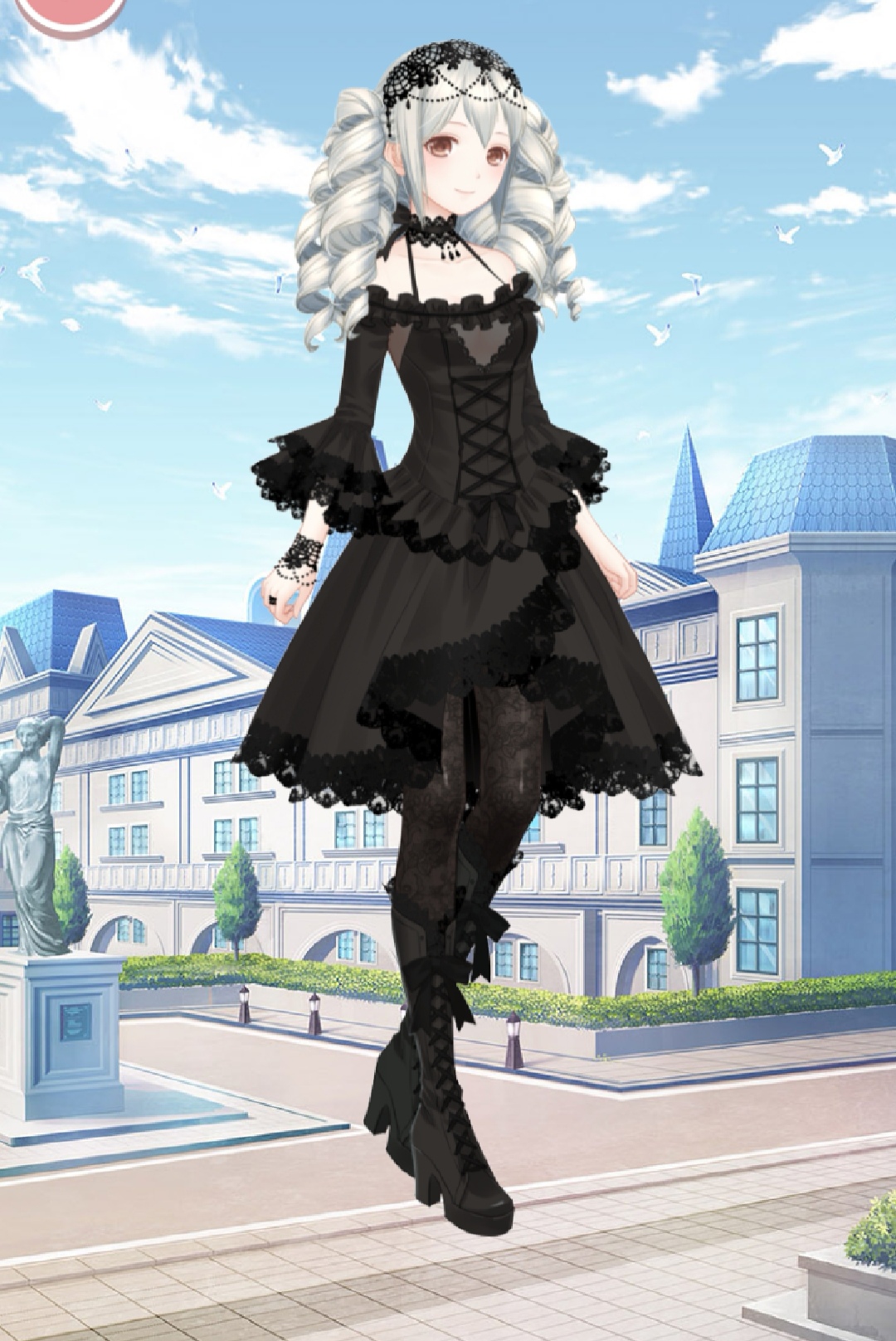 奇迹暖暖套装少女级,奇迹暖暖少女级1-6攻略