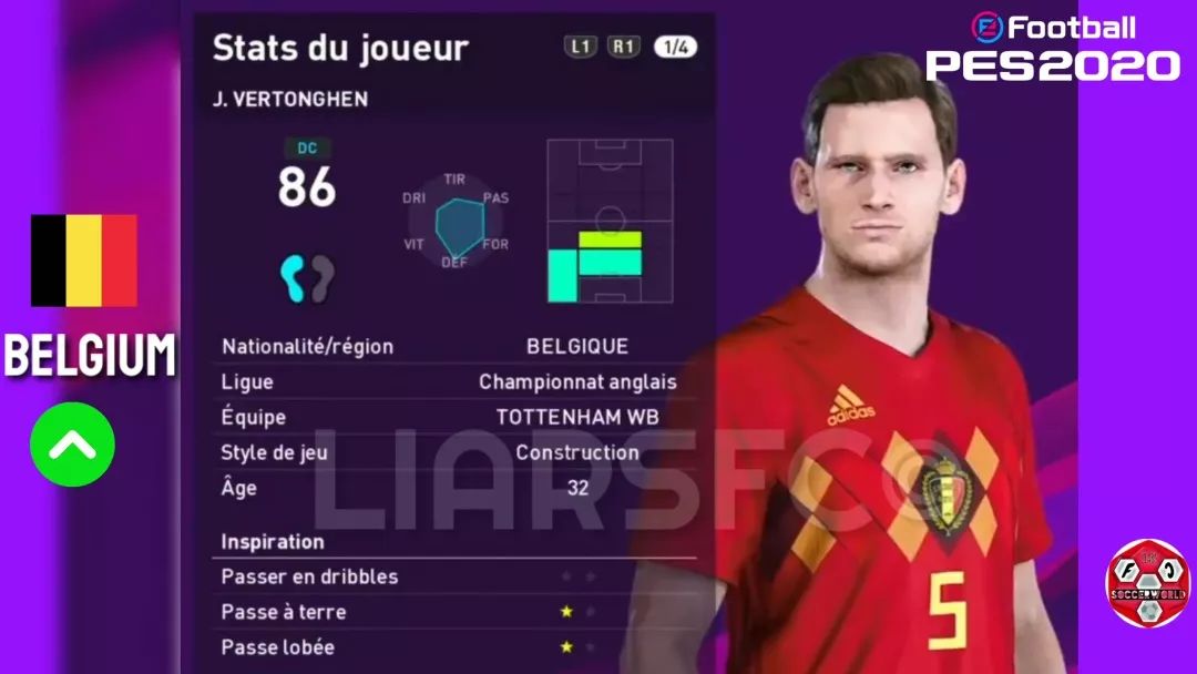 维特塞尔数据,实况足球维特塞尔精选