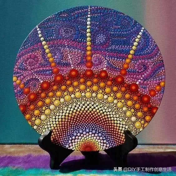 笔芯画画教程简单可爱,鹅式笔芯画画小教程