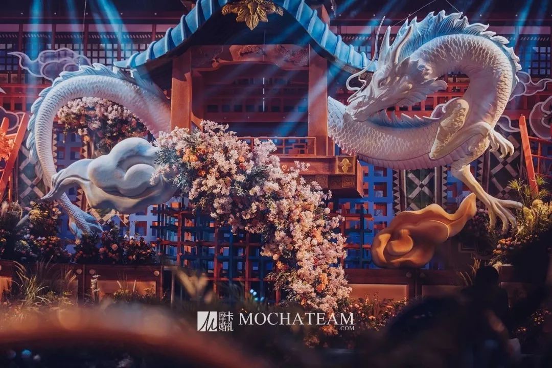 韩商言佟年婚礼“曝光”：get这几点，四舍五入也算嫁给李现了