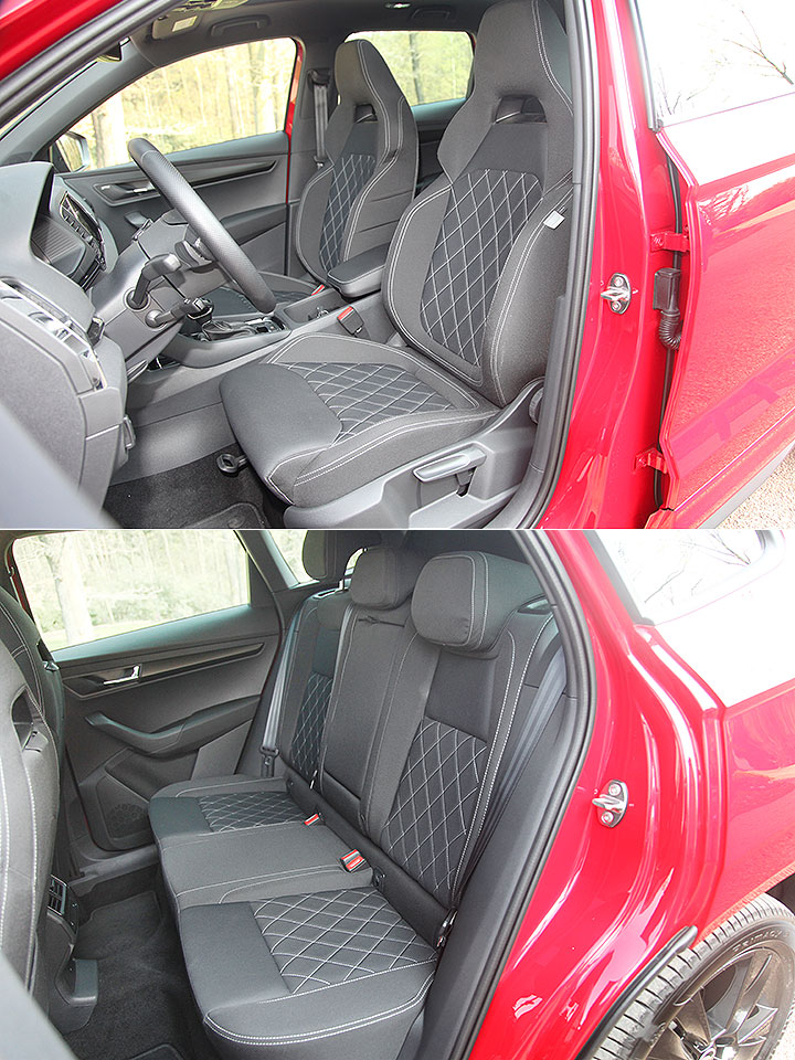 斯柯达sportline,最新款斯柯达试驾