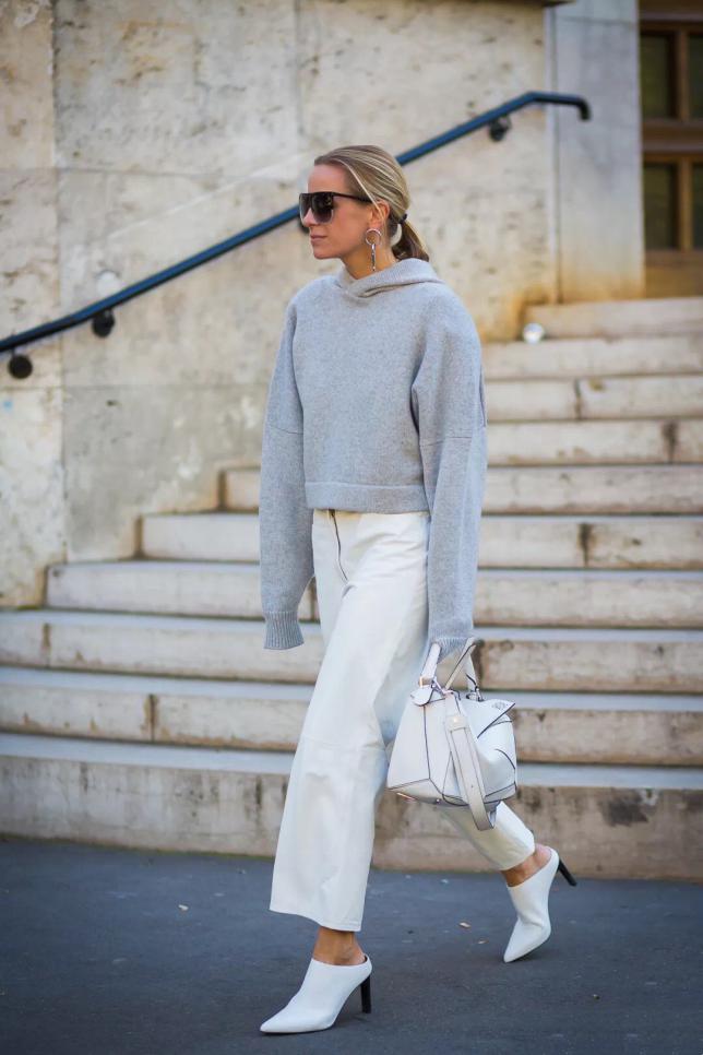 什么叫豆腐靴,最近很火的一款靴子