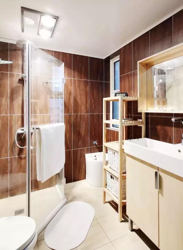 装修技巧小妙招卫生间装修效果图,卫生间600x1200上墙装修效果