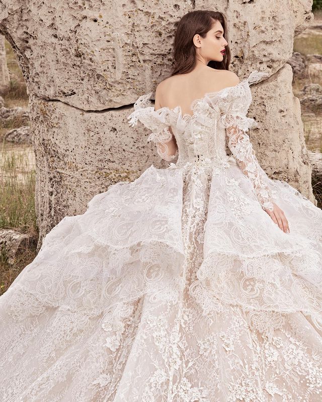 juliakontogruni高定款,juliakontogruni婚纱多少钱