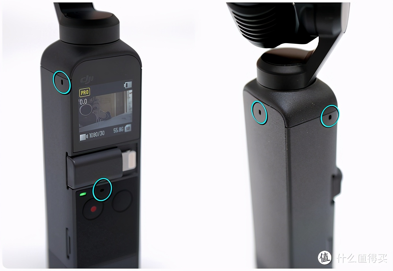 口袋型云台相机推荐,小白适合用云台相机还是运动相机