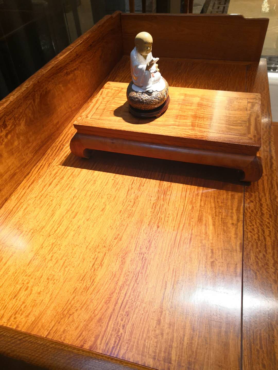 名贵木材鉴赏之大果紫檀,名贵木材鉴赏