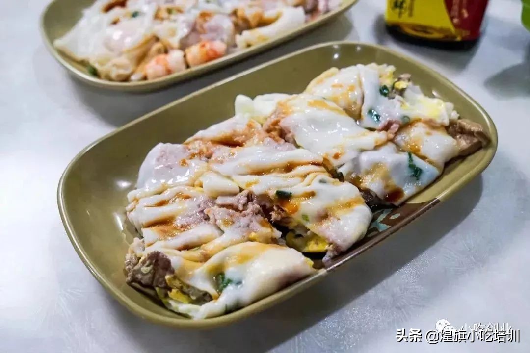 广东肠粉店赚钱吗,广东肠粉开店技术全套