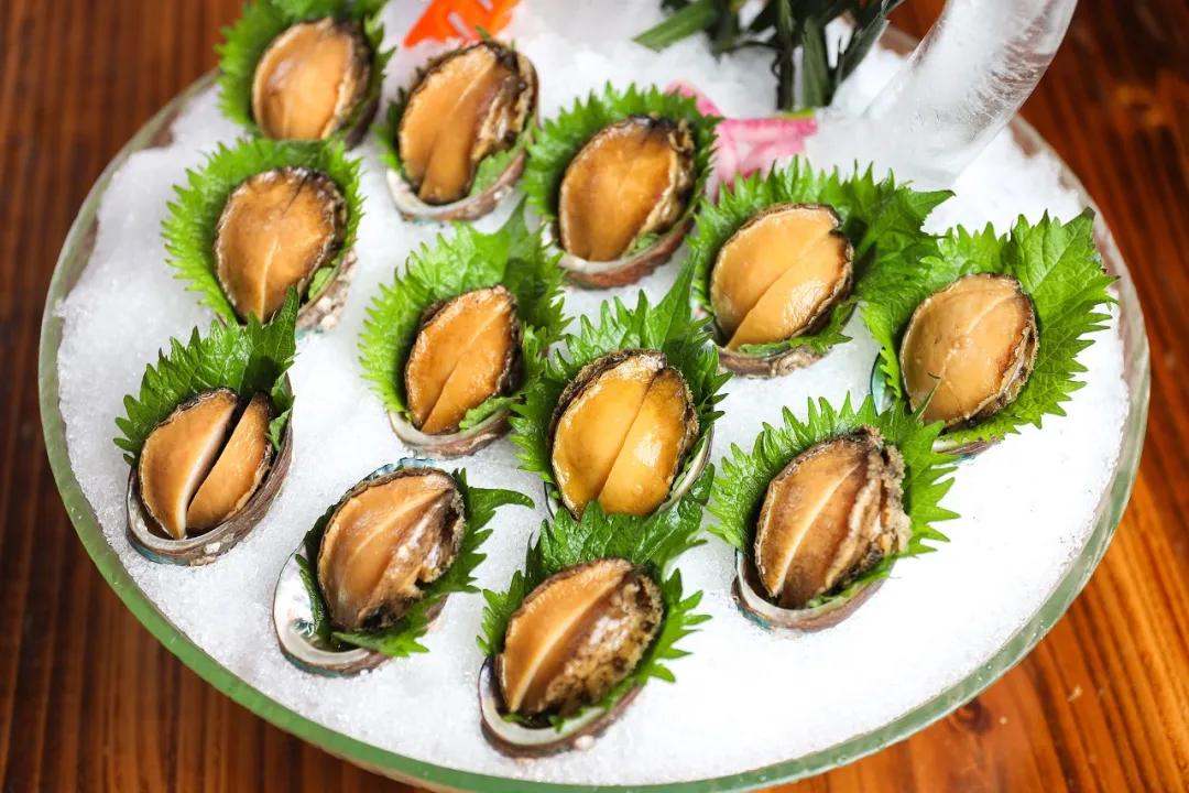 无限量任点！4.8元/只鲍鱼，金雕38元/条！平洲有家超抵食农庄